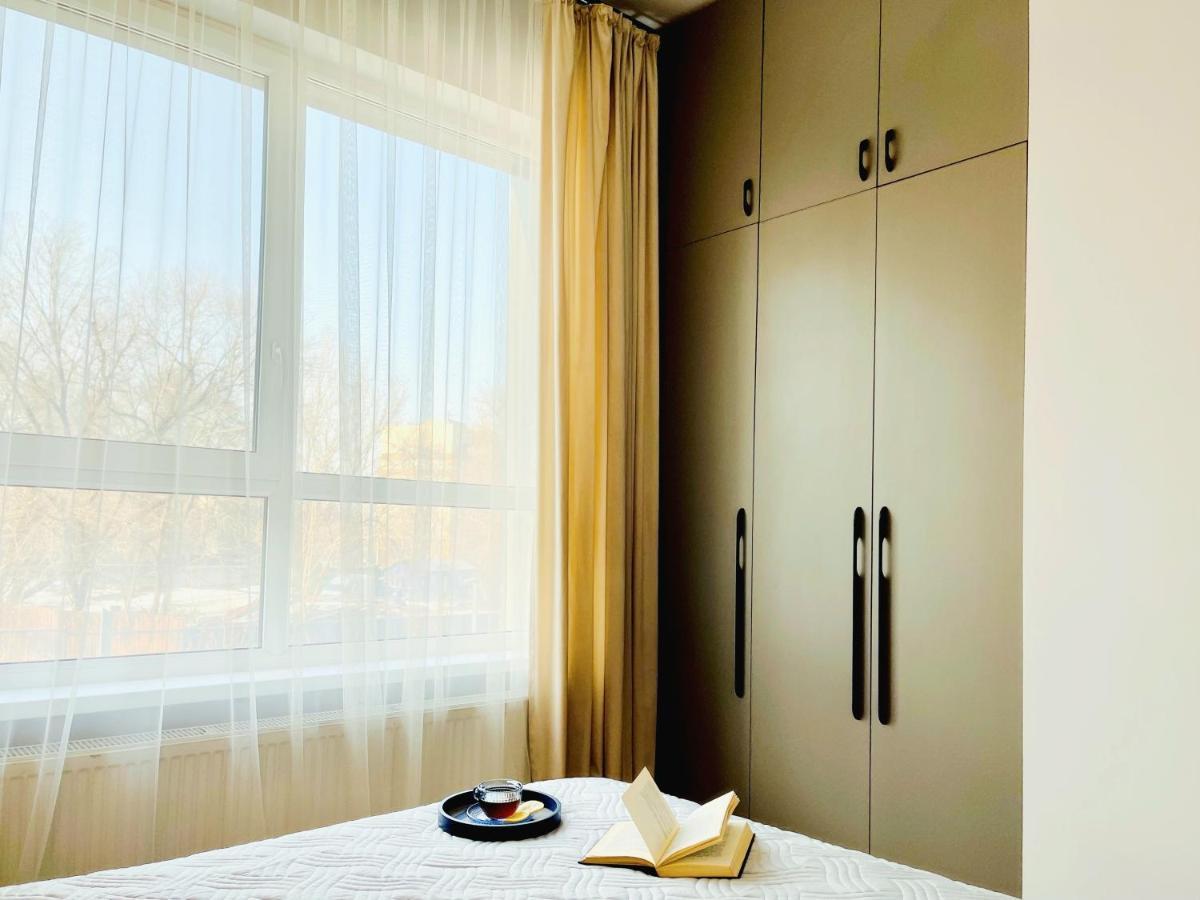 Уютная Стильная Квартира Возле Центрального Парка Горького! Apartment Almaty Exterior photo